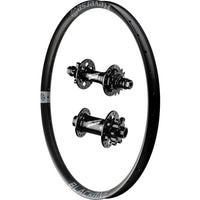 Wheelset Black-ONE SingleSpeed 26''