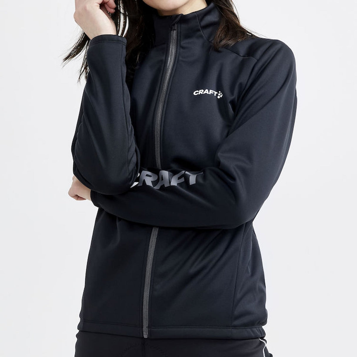 Core Bike SubZ Jacket W - Schwarz