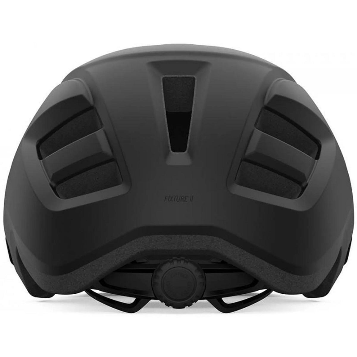 Fixture II Y - matte black/blue