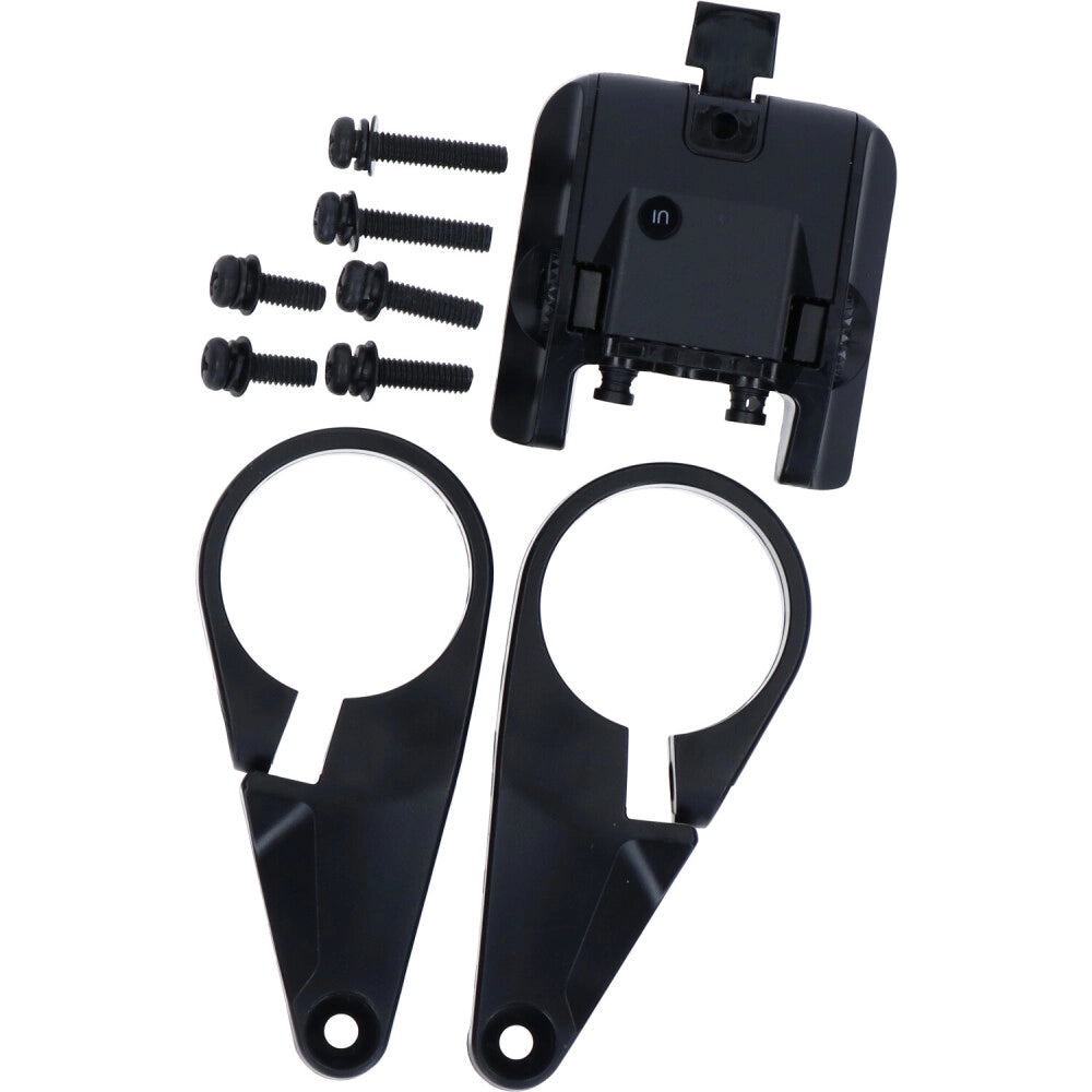 Display mount for SHIMANO E-BIKE SYSTEMS Display SC-E6100