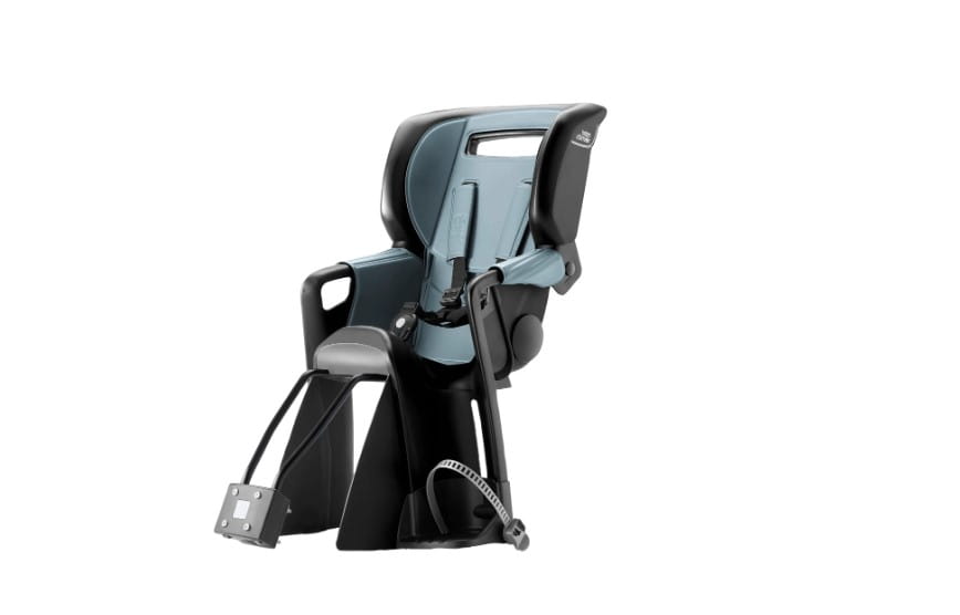 Kindersitz Jockey Pro - black, harbor blue Britax Römer