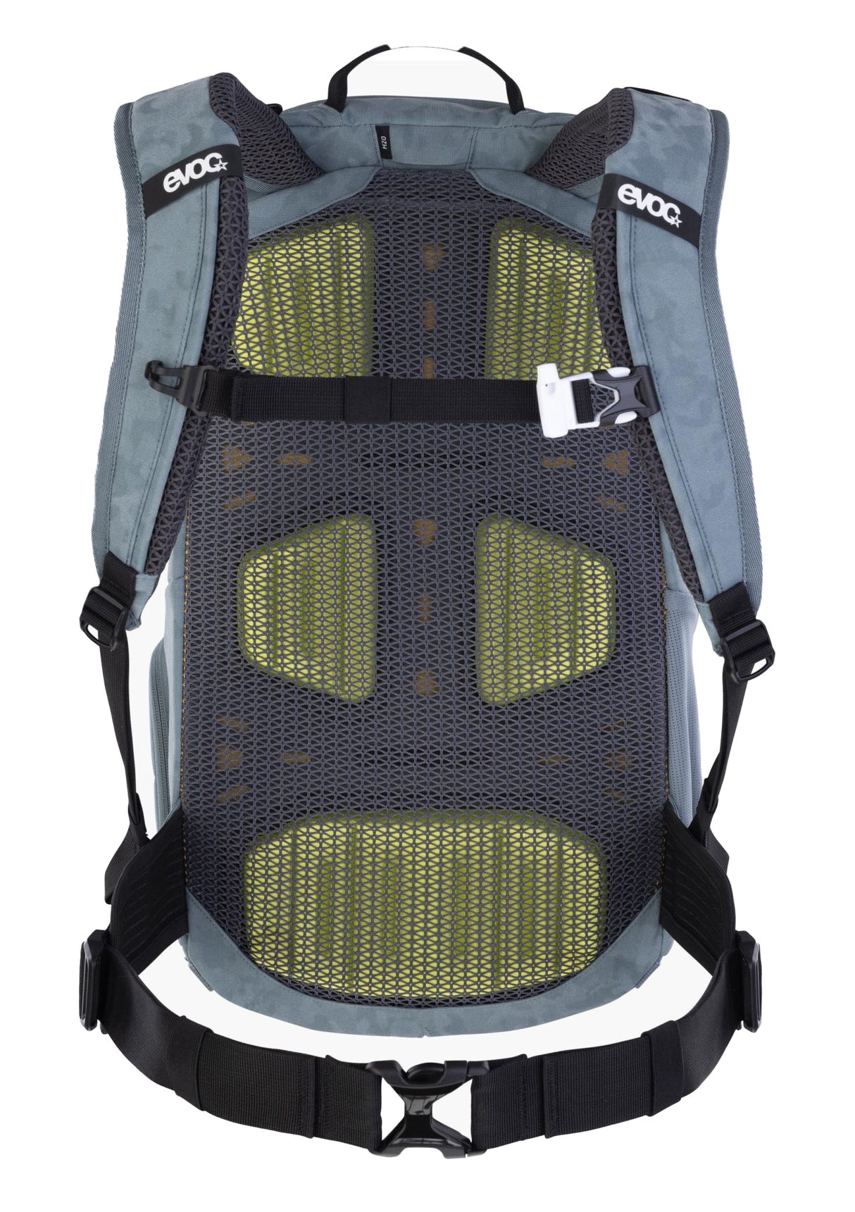 Stage Capture 22 Photorucksack - steel