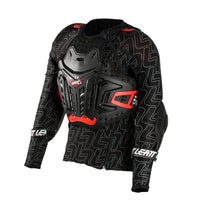Body Protector 4.5 Junior - Nero