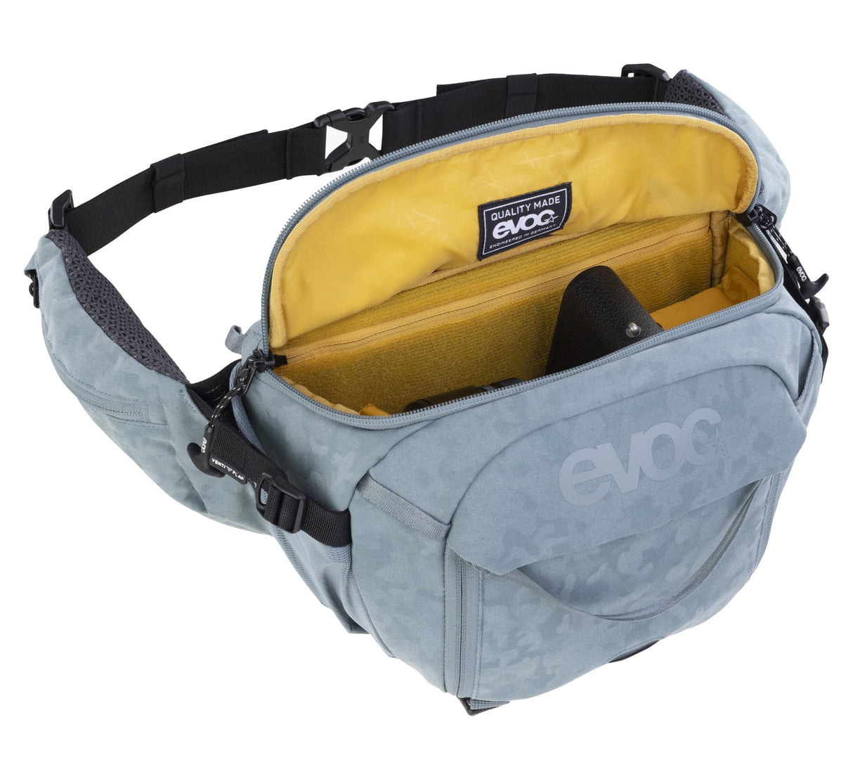 Hip Pack Capture 6 Phototasche - steel