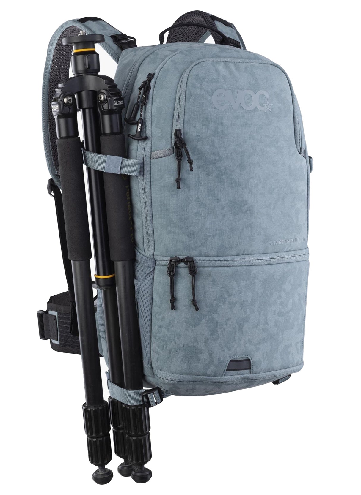 Stage Capture 16 Photorucksack - steel