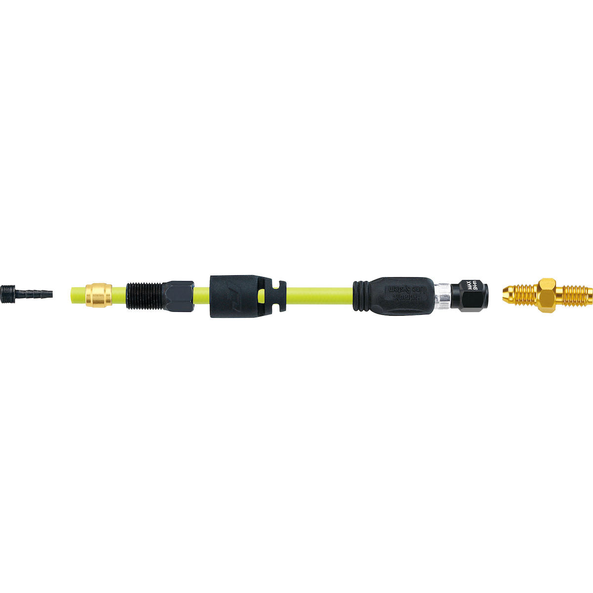 Anschlussset Pro Quick-Fit Adapter für Magura Gustav M (2000–2011)