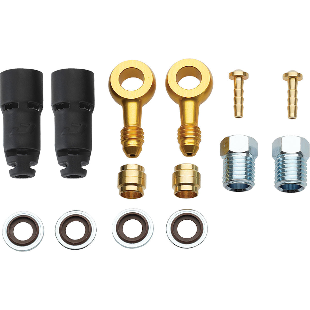 Anschlussset Pro Quick-Fit Adapter für Formula R1, Mega