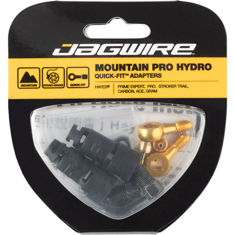 Anschlussset Pro Quick-Fit Adapter für Hayes Dominion, Stroker