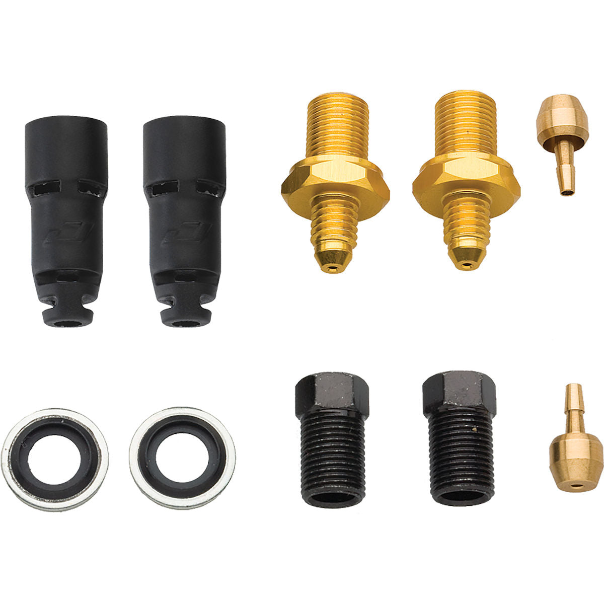 Anschlussset Pro Quick-Fit Adapter für Hayes Dyno Sport, Radar