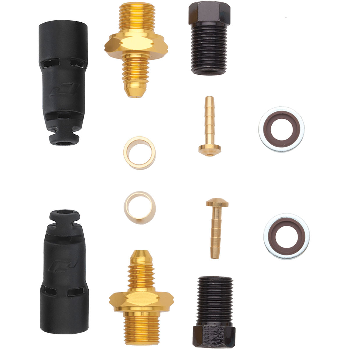 Anschlussset Pro Quick-Fit Adapter für Tektro Auriga Comp