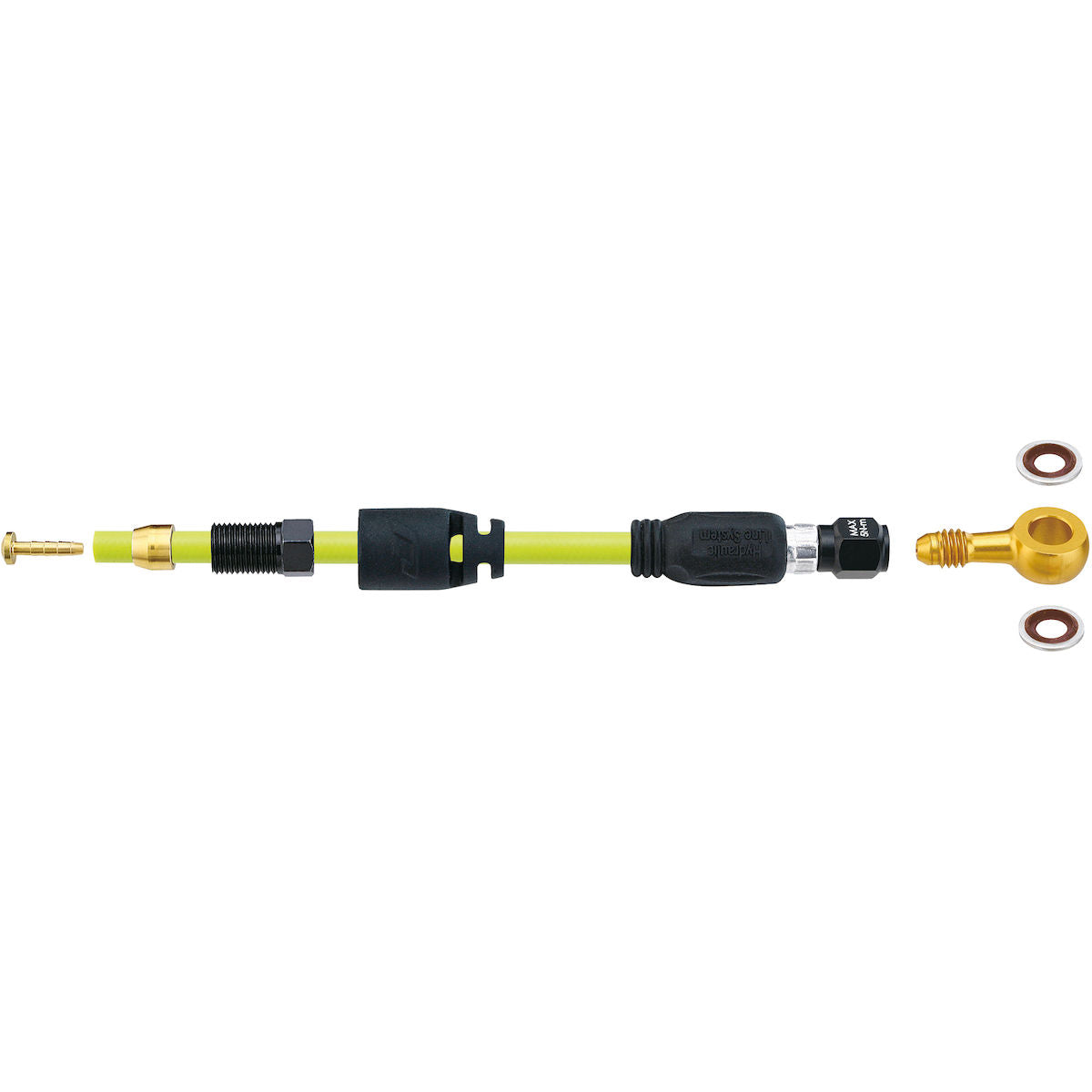 Anschlussset Pro Quick-Fit Adapter für Tektro Auriga Pro