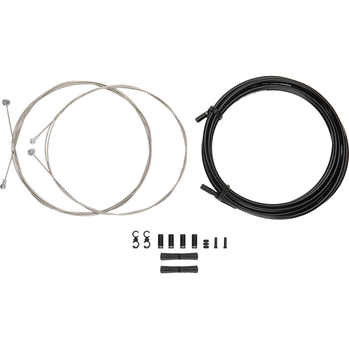 Bremszugset Universal Sport - Schwarz