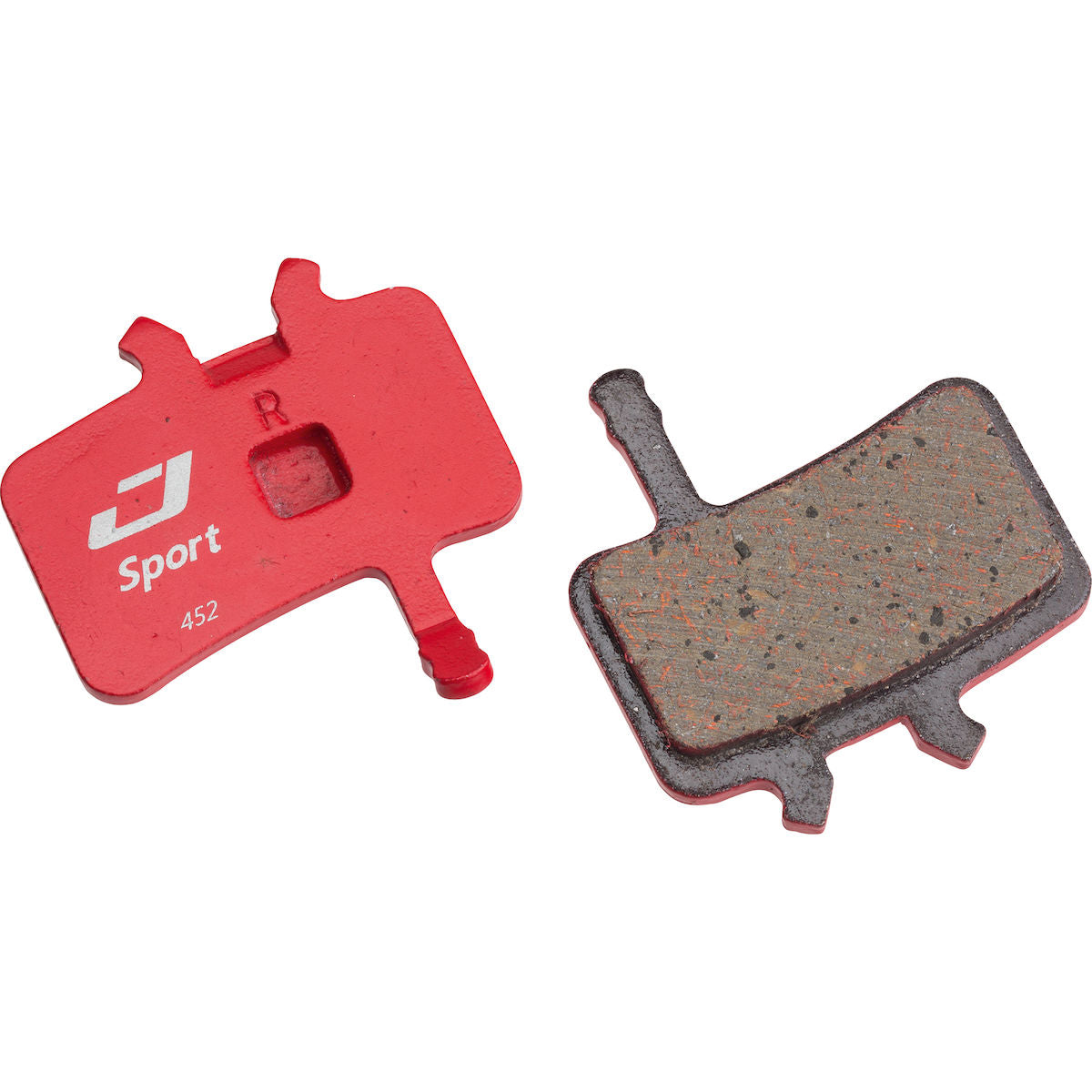 Bremsbeläge Disc Sport Semi-Metallic für AVID BB7, Juicy