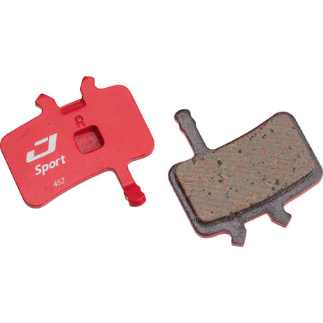 Bremsbeläge Disc Sport Semi-Metallic für AVID BB7, Juicy