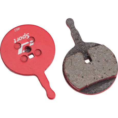 Bremsbeläge Disc Sport Semi-Metallic für Avid BB5, Promax Render