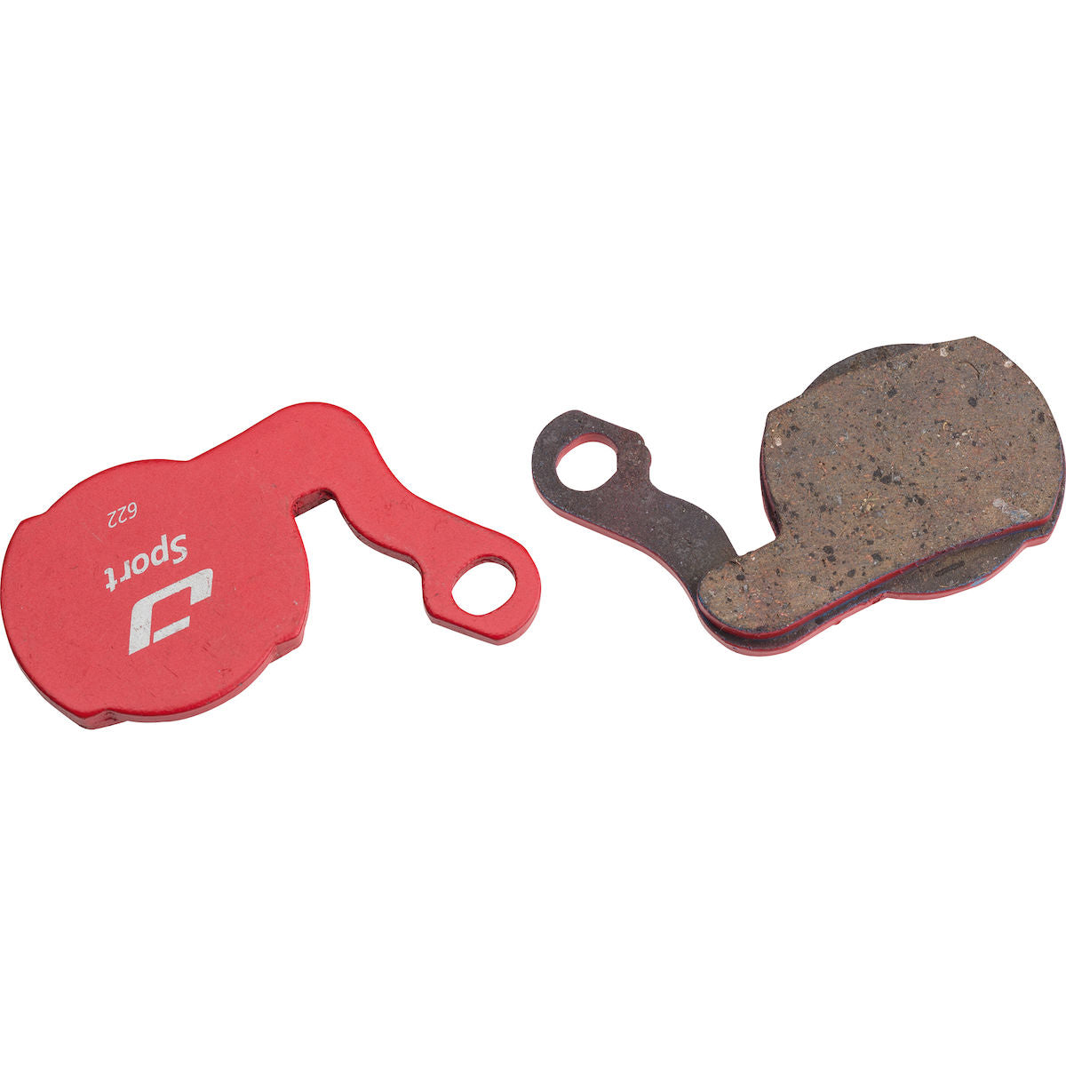 Bremsbeläge Disc Sport Semi-Metallic für Magura Marta, Louise