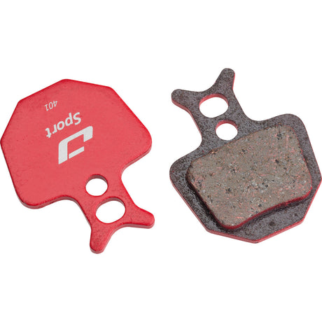 Bremsbeläge Disc Sport Semi-Metallic für Formula ORO