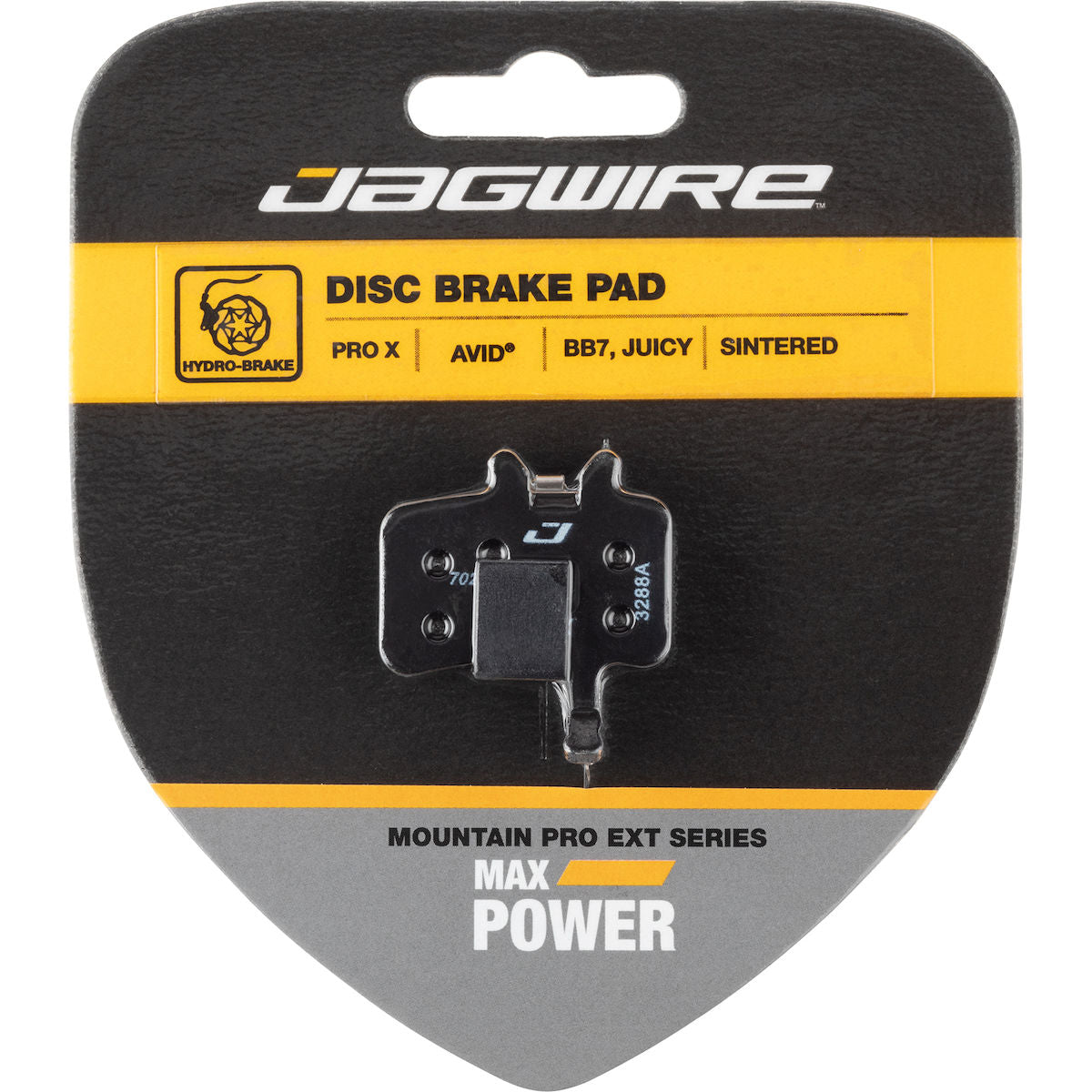 Bremsbeläge Disc Pro Extreme Sintered für Sram Juicy