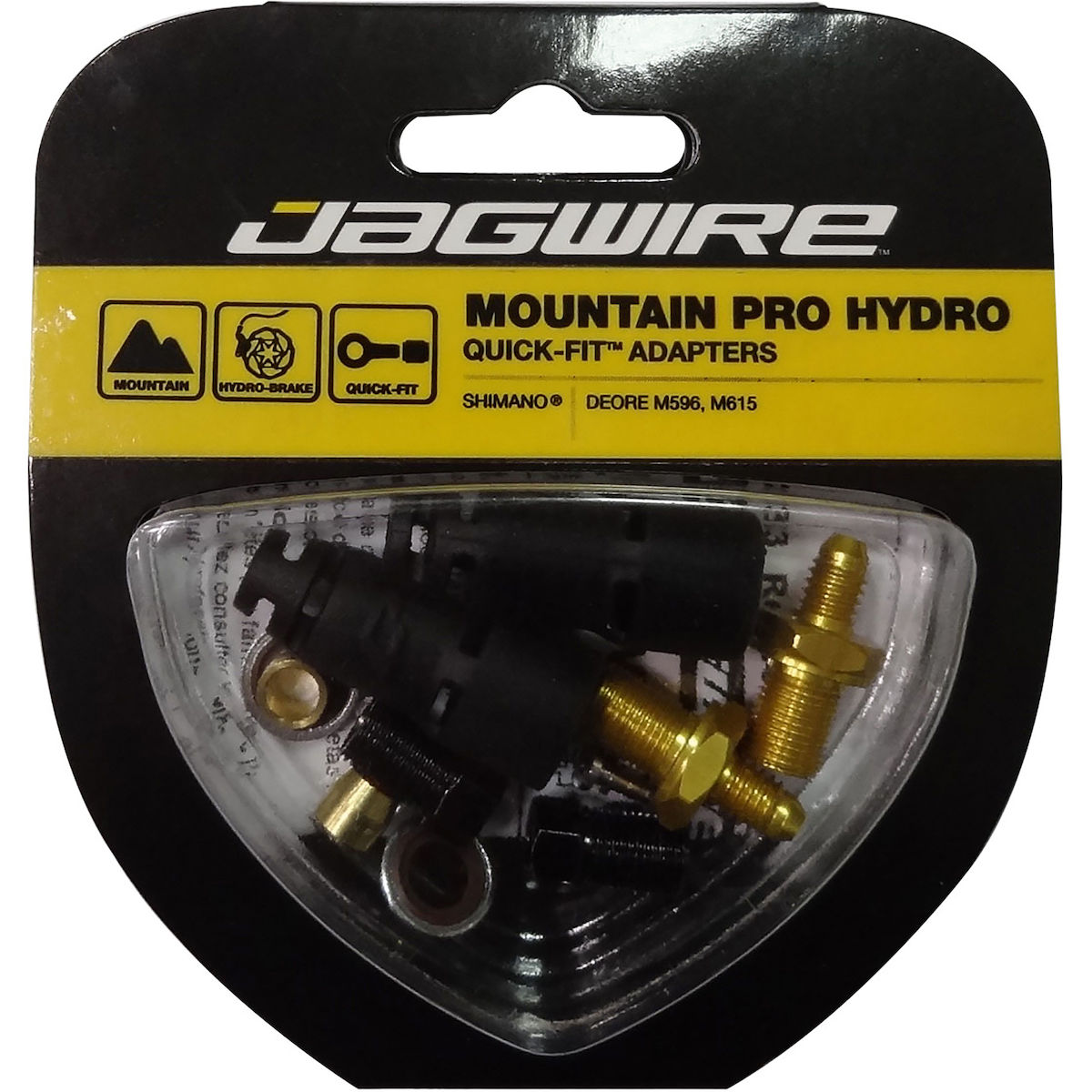 Anschlussset Pro Quick-Fit Adapter für Shimano XTR M9110