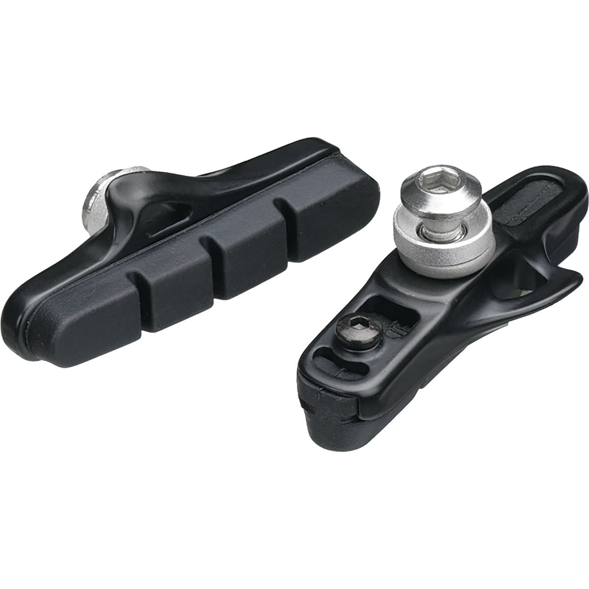 Bremsschuhe Road Pro Cartridge für Shimano - schwarz