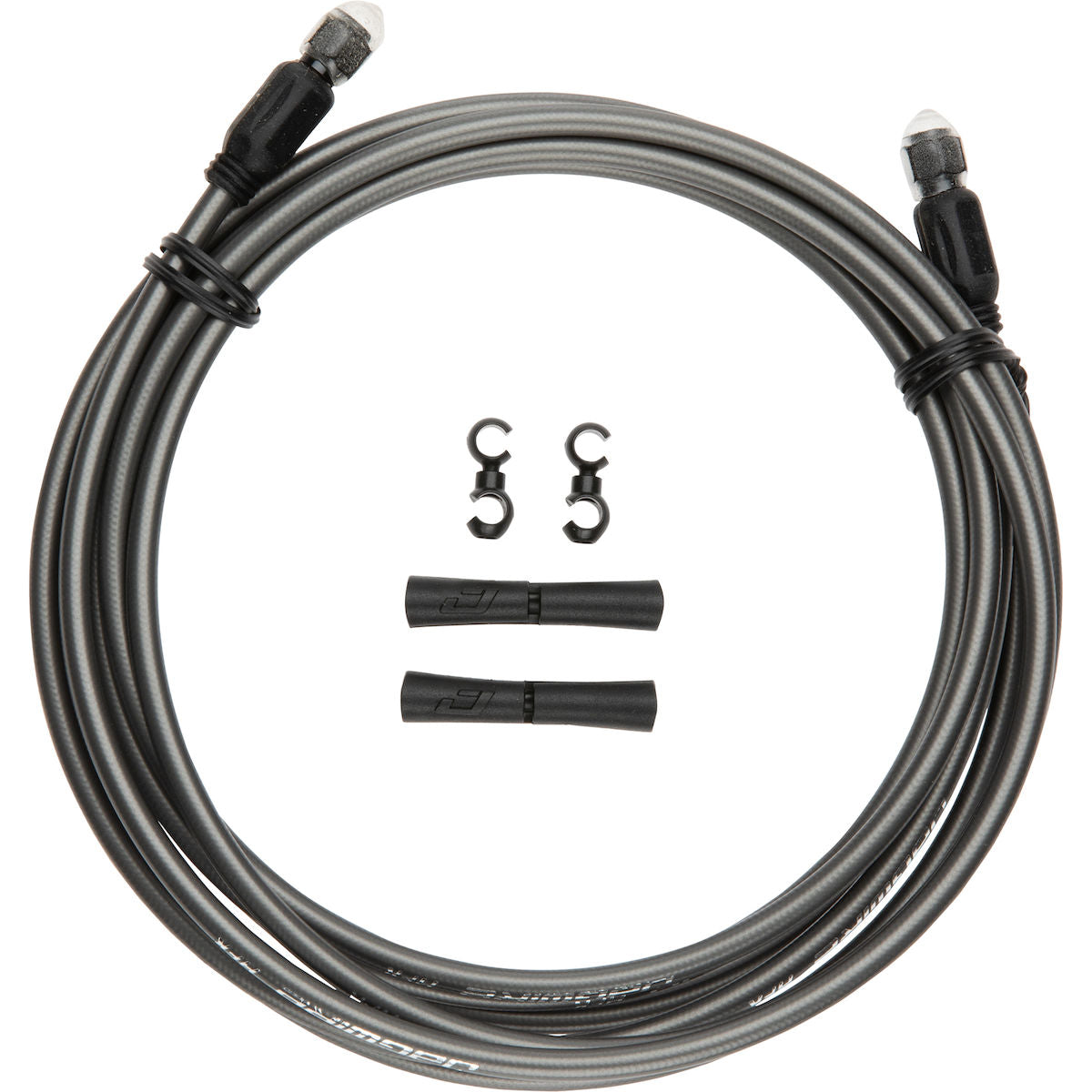 Bremsleitung Pro Hydraulic - Eisgrau