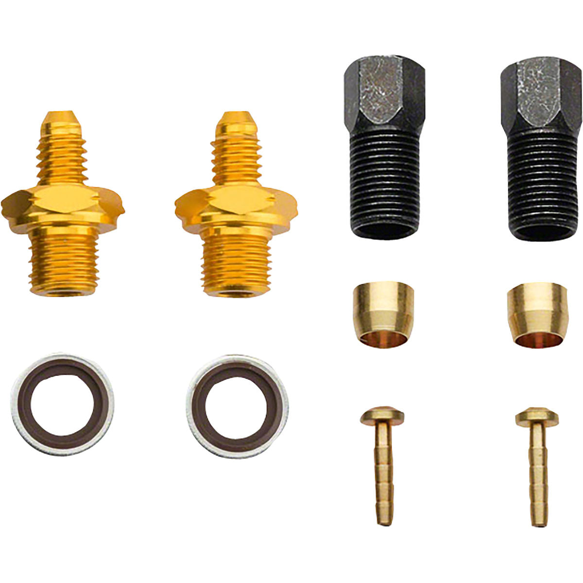 Anschlussset Pro Quick-Fit Adapter für Shimano Road/CX RS805