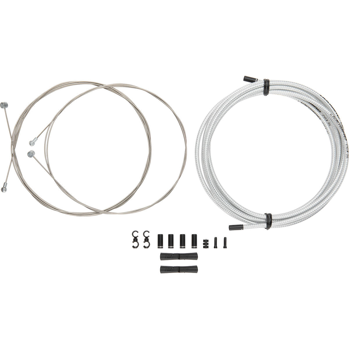 Bremszugset Universal Sport - Silber