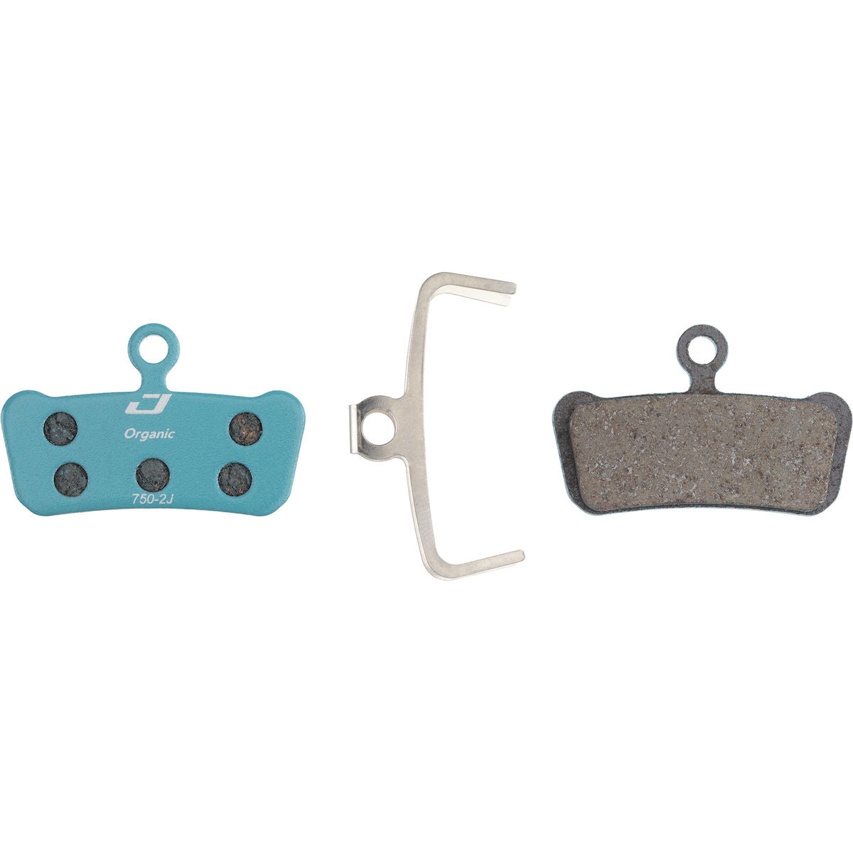 Bremsbeläge Disc Sport Organic für Sram Guide, Avid Trail