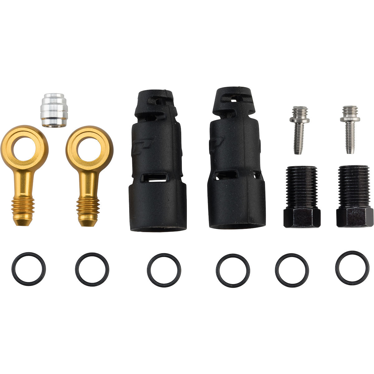 Anschlussset Pro Quick-Fit Adapter für Sram G2, Avid Juicy
