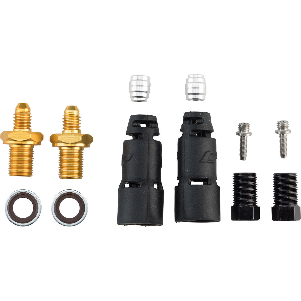 Anschlussset Pro Quick-Fit Adapter für Shimano Alfine S7000