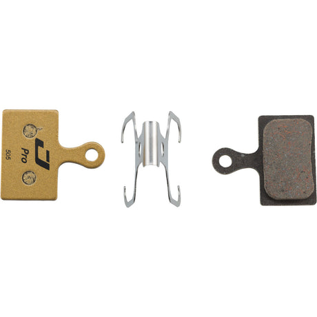 Bremsbeläge Disc Pro Semi-Metallic für Shimano XTR, Ultegra