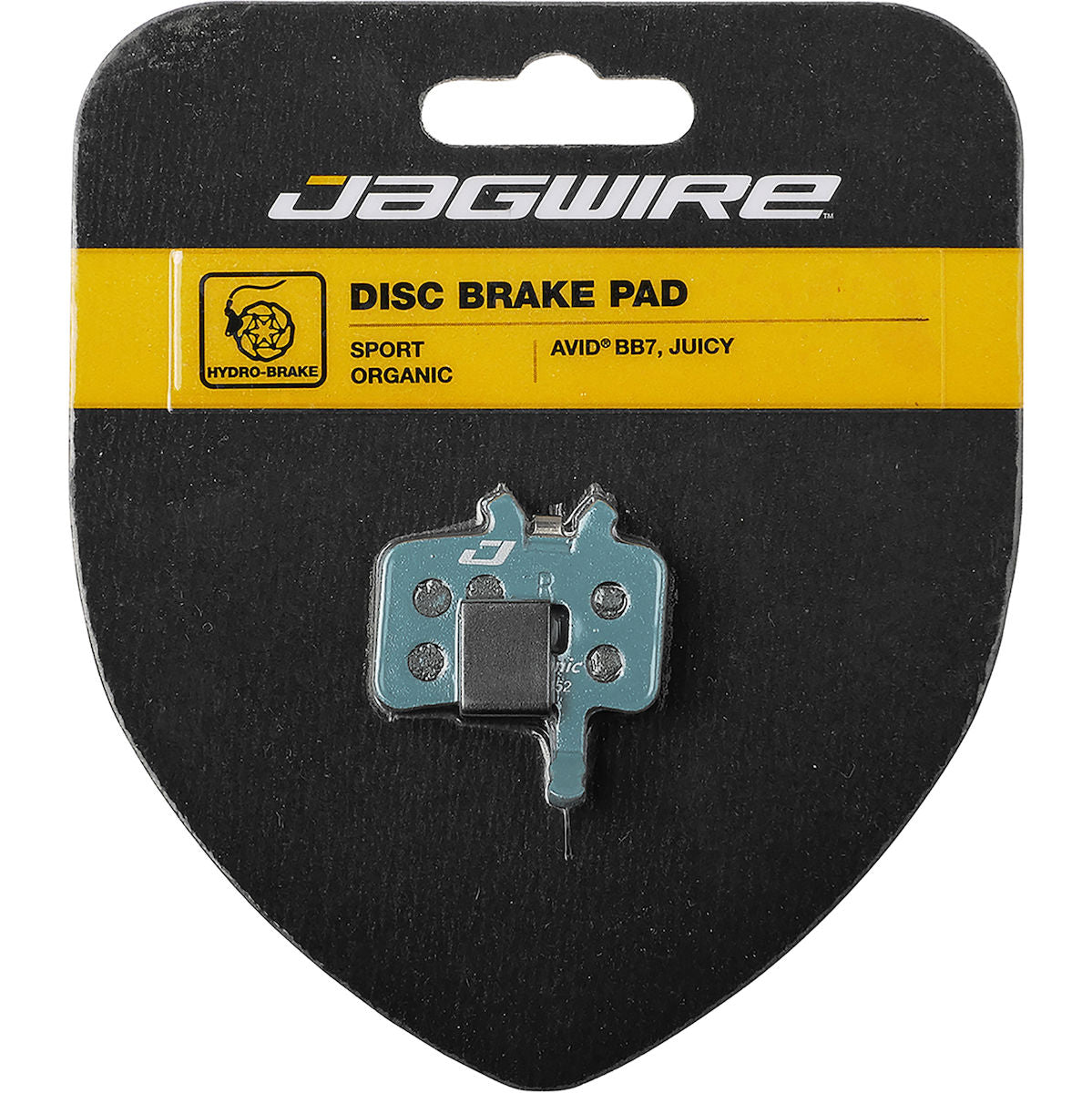 Bremsbeläge Disc Sport Organic für Avid BB7, Juicy