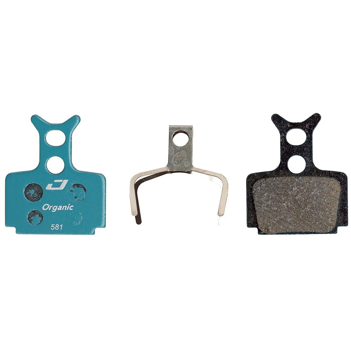 Bremsbeläge Disc Sport Organic für Formula R1, C1, T1