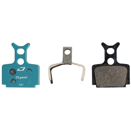 Bremsbeläge Disc Sport Organic für Formula R1, C1, T1