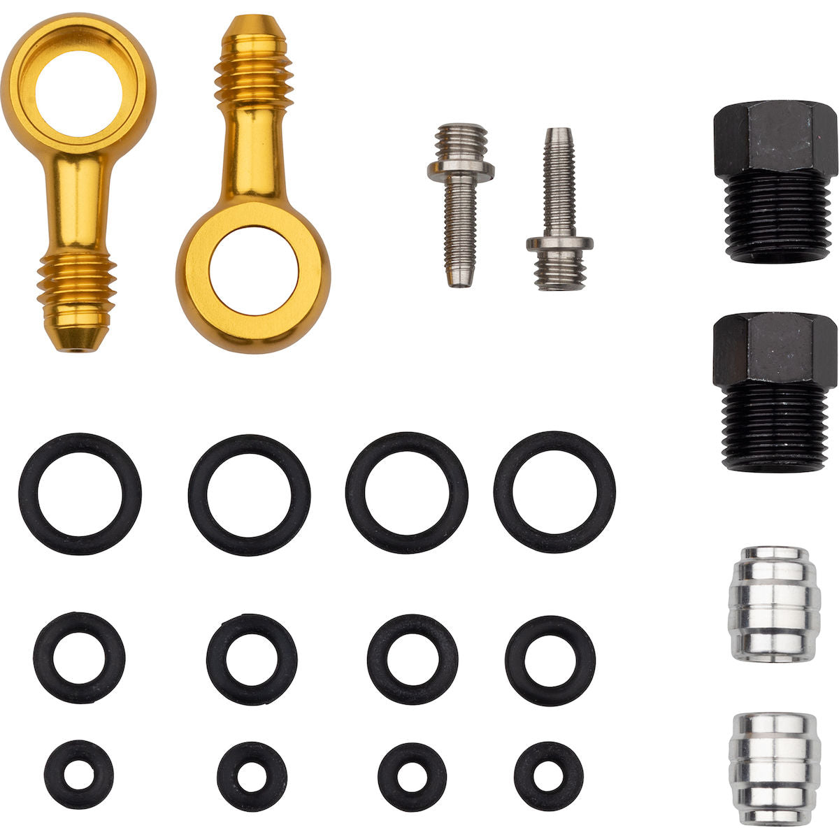 Anschlussset Pro Quick-Fit Adapter für Sram Red eTap AXS