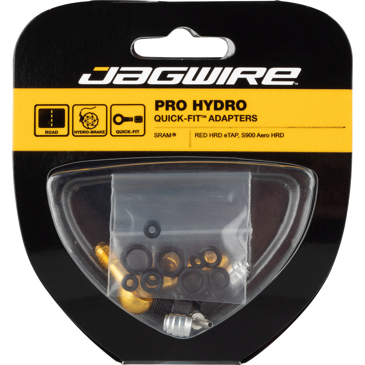 Anschlussset Pro Quick-Fit Adapter für Sram Red eTap AXS