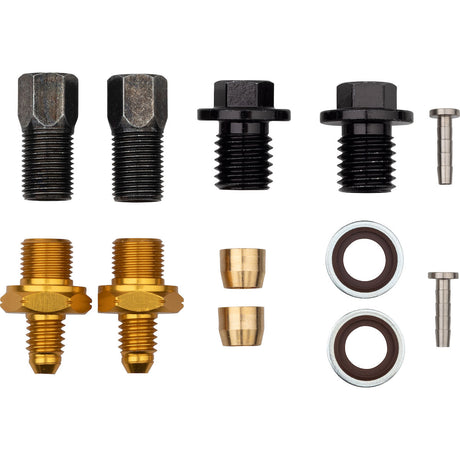 Anschlussset Pro Quick-Fit Adapter für Shimano Ultegra