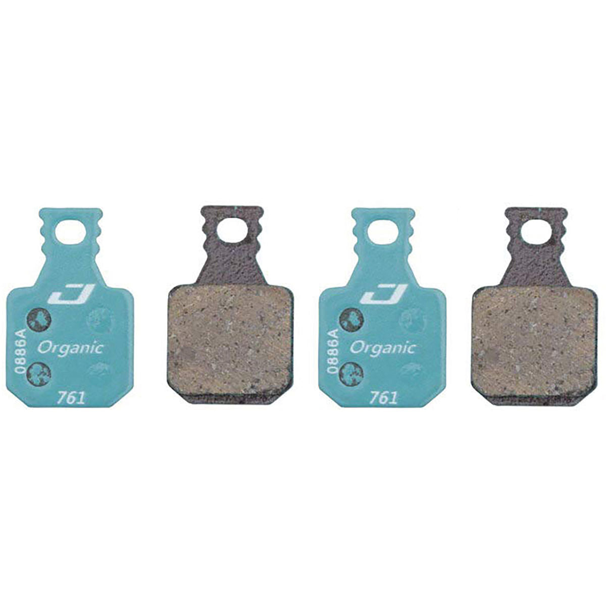 Bremsbeläge Disc Sport Organic für Magura MT7, MT5