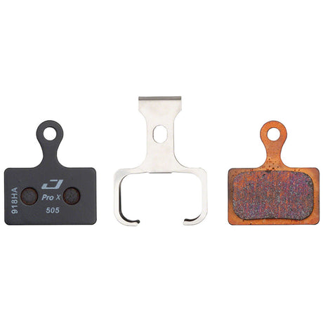 Bremsbeläge Disc Pro Extreme Sintered für Shimano XTR, Tiagra