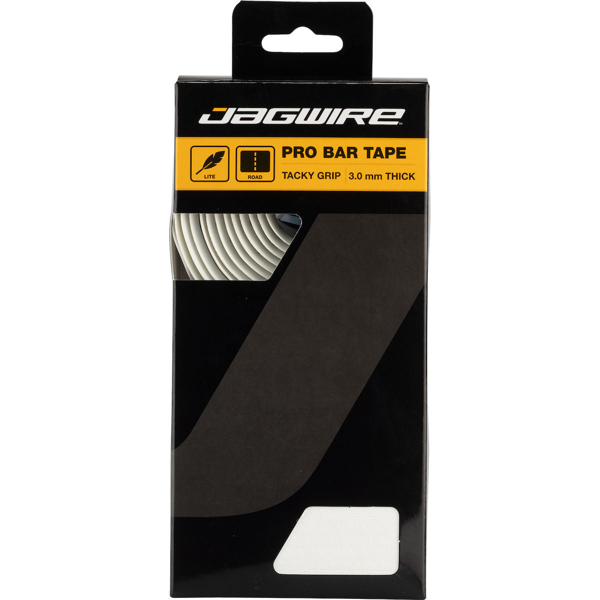 Lenkerband Pro Bar Tape Tacky Grip - weiß