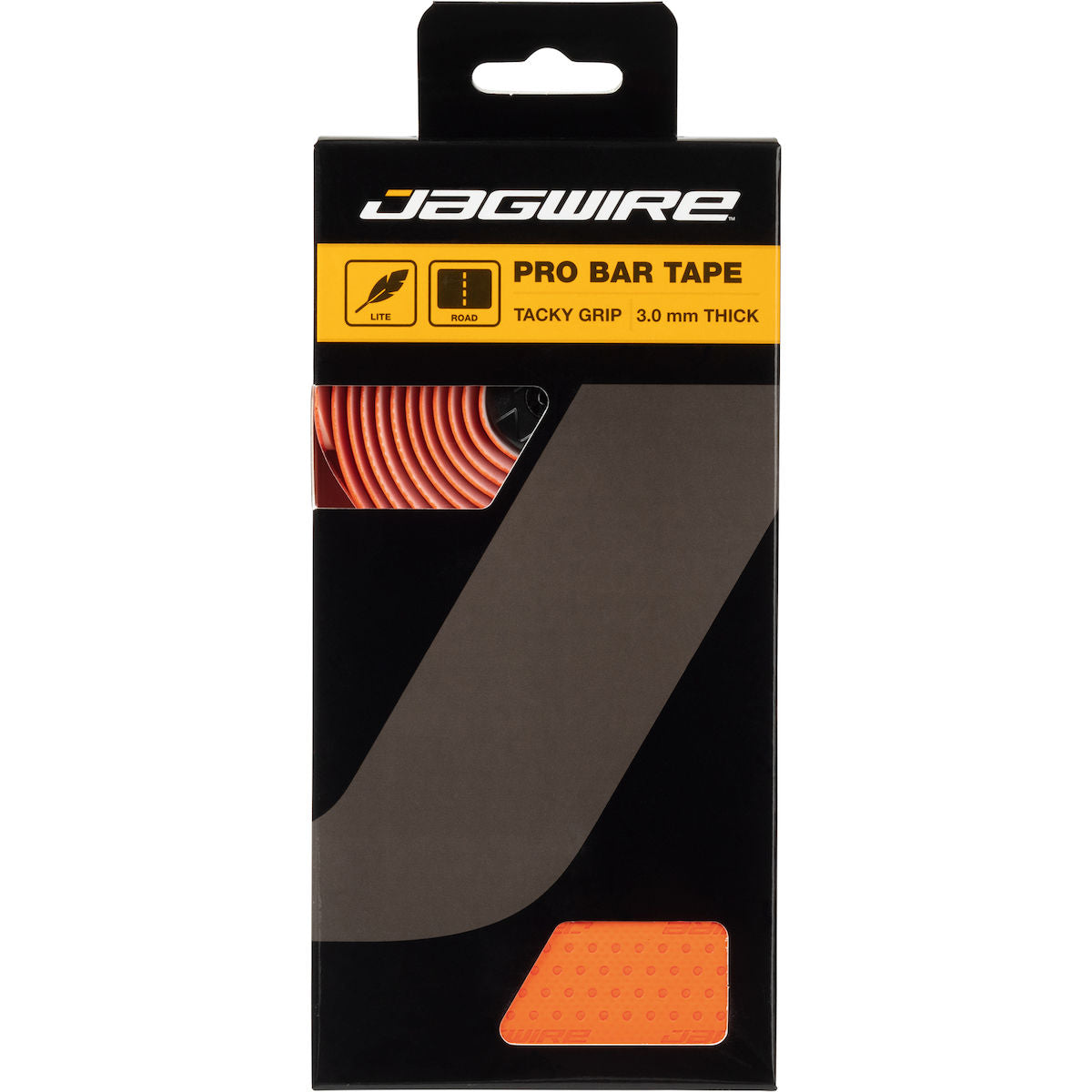Lenkerband Pro Bar Tape Tacky Grip - orange