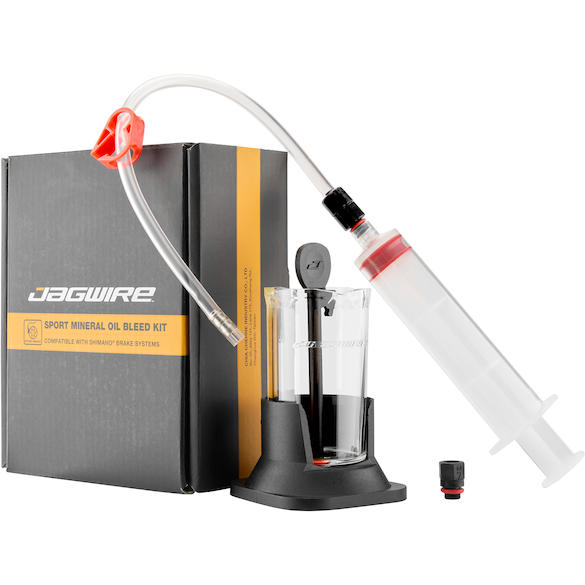 Sport Mineral Entlüftungstrichter - mit Spritze