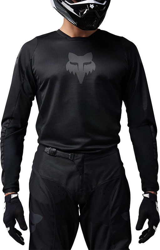 180 Blackout Jersey - Black