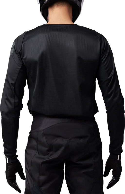 180 Blackout Jersey - Black