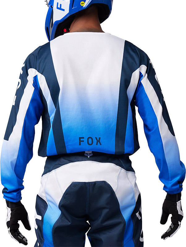 180 Lean Jersey - Blue