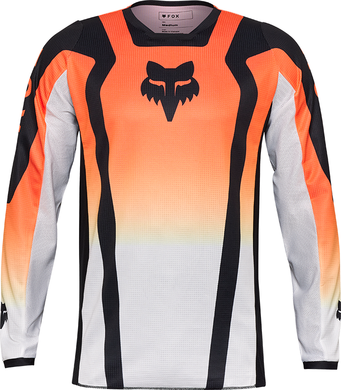 180 Lean Jersey - Fluorescent Orange