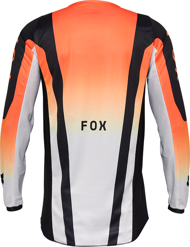 180 Lean Jersey - Fluorescent Orange
