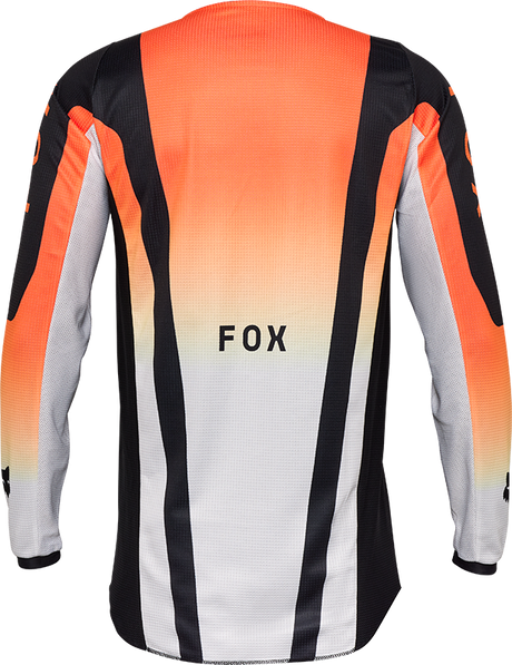 180 Lean Jersey - Fluorescent Orange