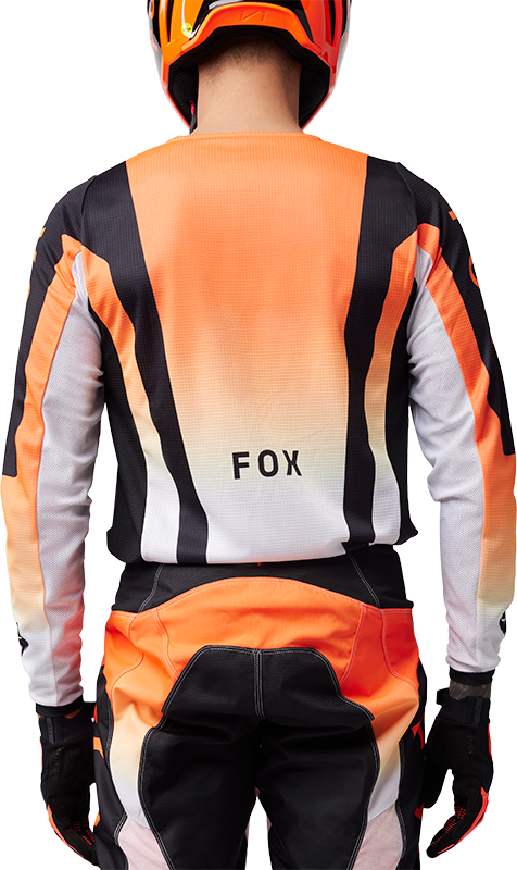 180 Lean Jersey - Fluorescent Orange