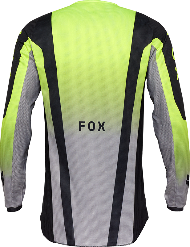 180 Lean Jersey - Fluorescent Yellow
